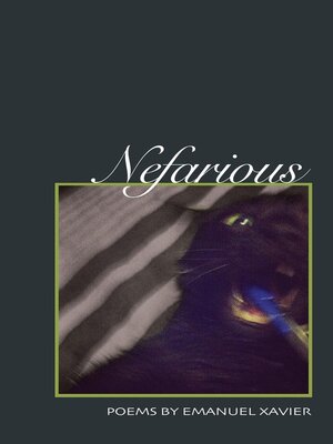 cover image of Nefarious